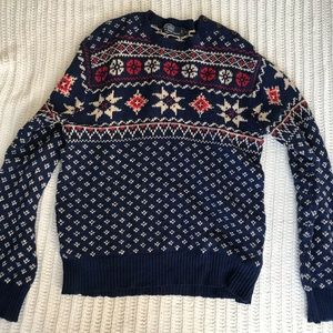 Men’s Polo Ralph Lauren Winter Sweater